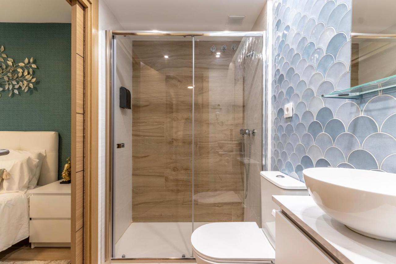 Apartamento El Toison De Oro 22 Garaje Gratis Бильбао Экстерьер фото