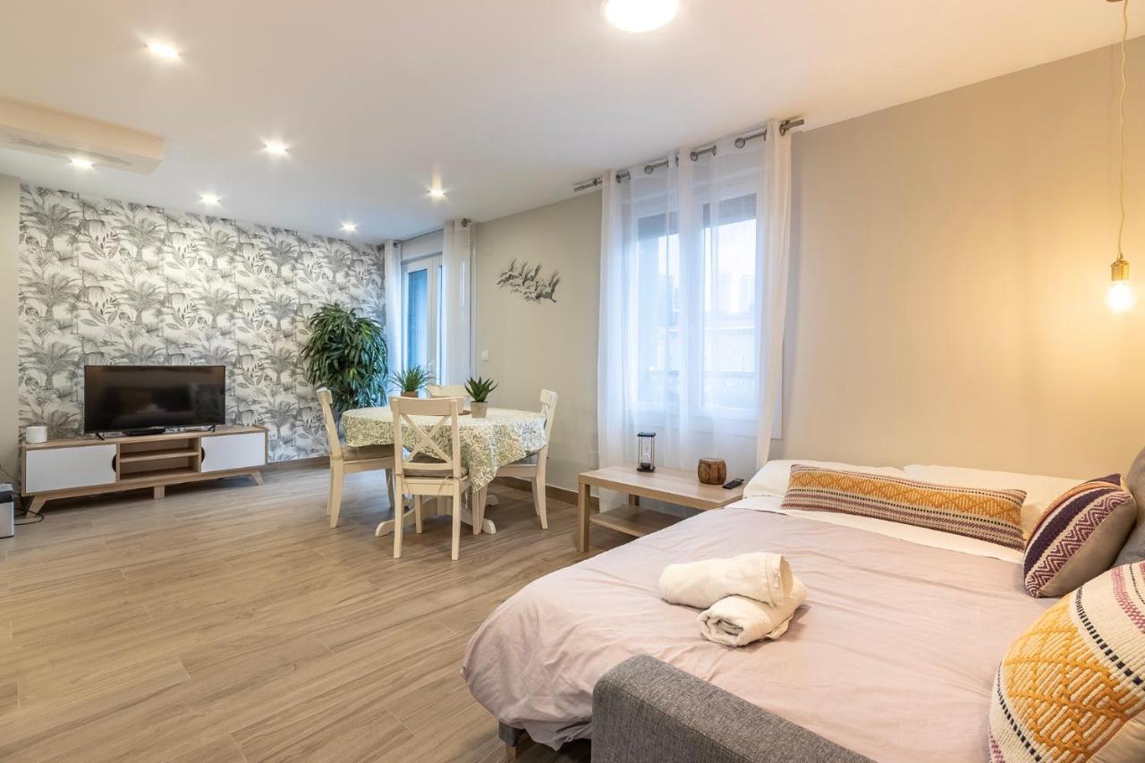 Apartamento El Toison De Oro 22 Garaje Gratis Бильбао Экстерьер фото