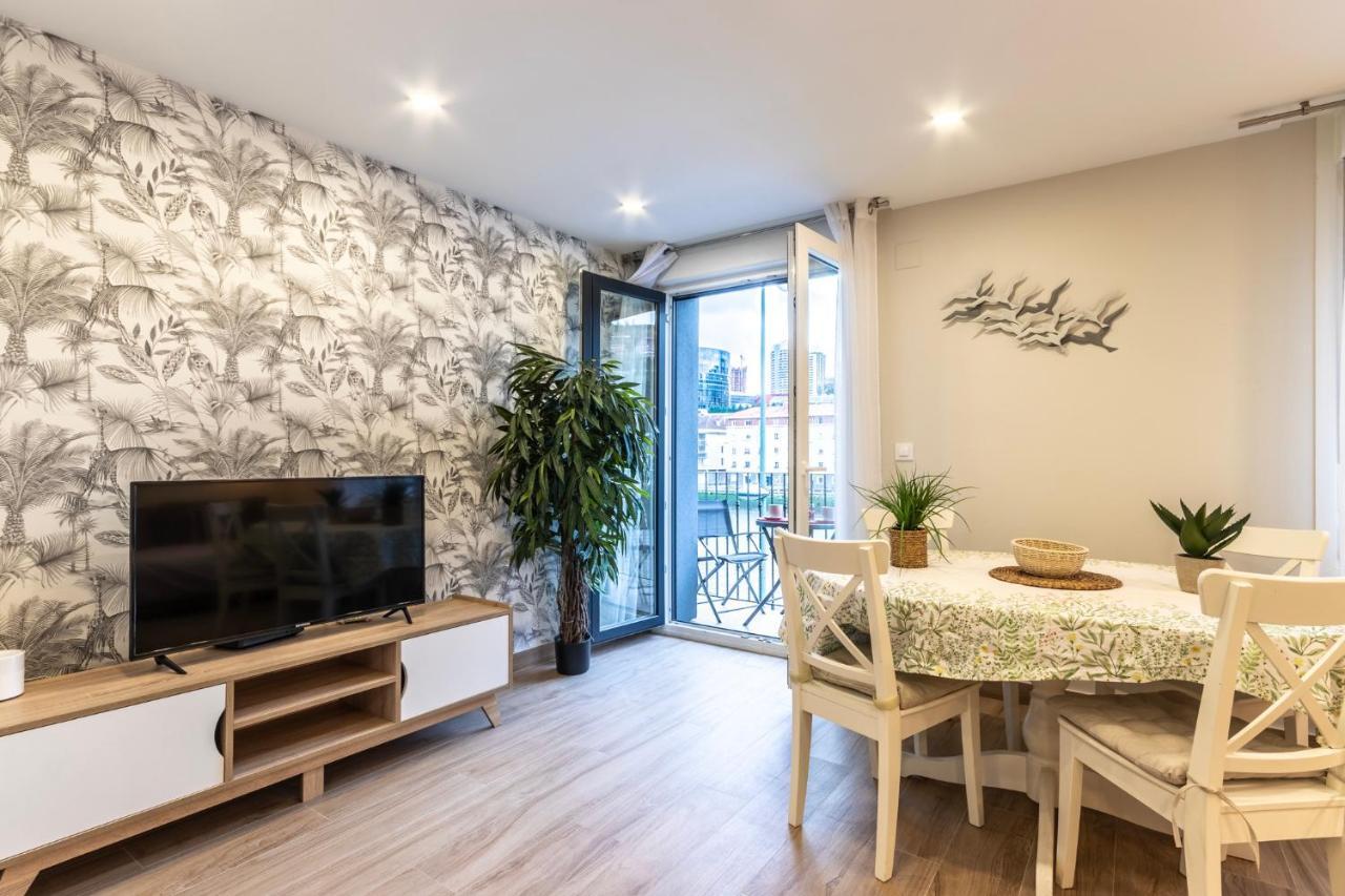 Apartamento El Toison De Oro 22 Garaje Gratis Бильбао Экстерьер фото