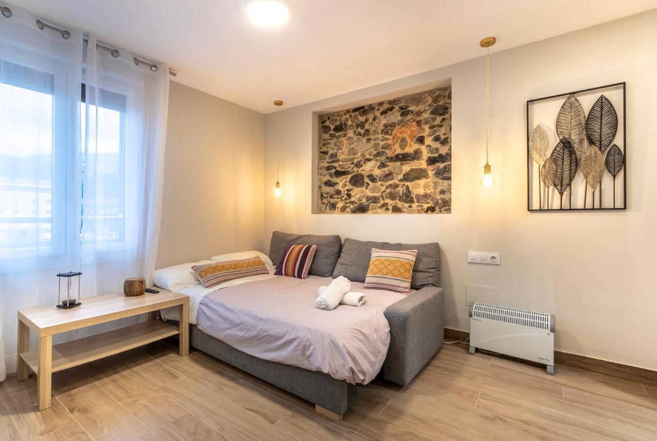Apartamento El Toison De Oro 22 Garaje Gratis Бильбао Экстерьер фото