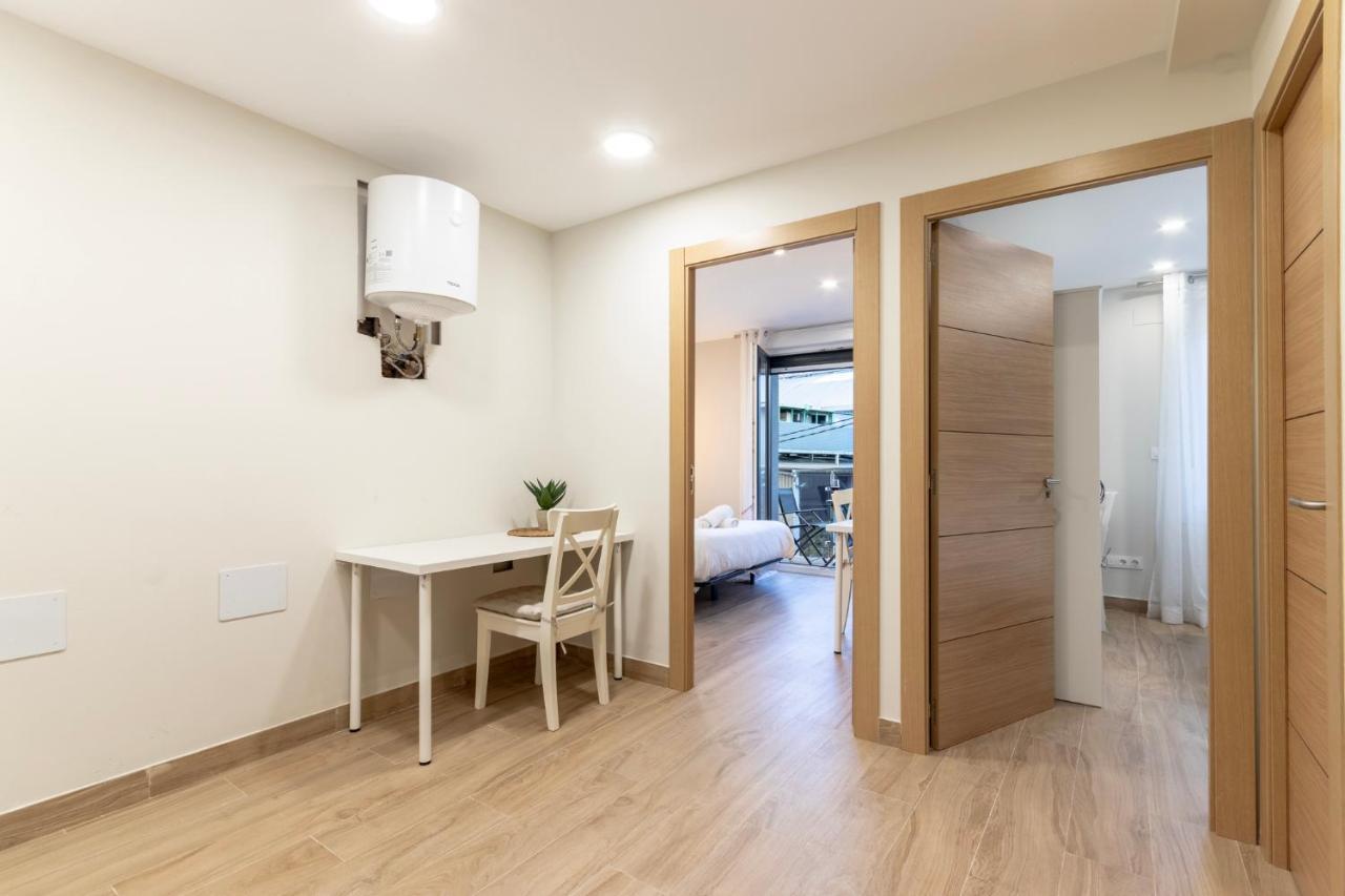 Apartamento El Toison De Oro 22 Garaje Gratis Бильбао Экстерьер фото
