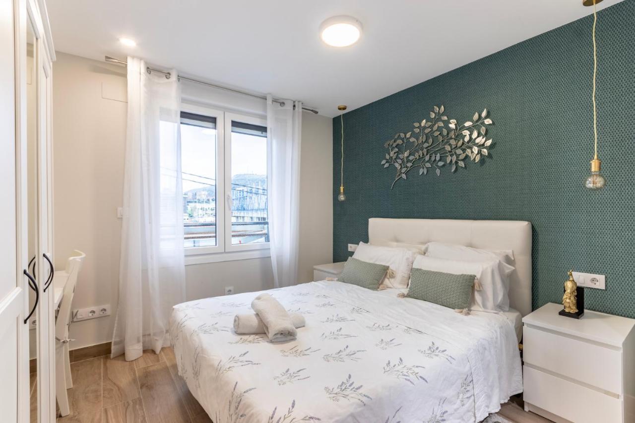 Apartamento El Toison De Oro 22 Garaje Gratis Бильбао Экстерьер фото