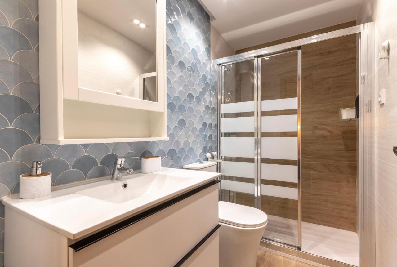 Apartamento El Toison De Oro 22 Garaje Gratis Бильбао Экстерьер фото