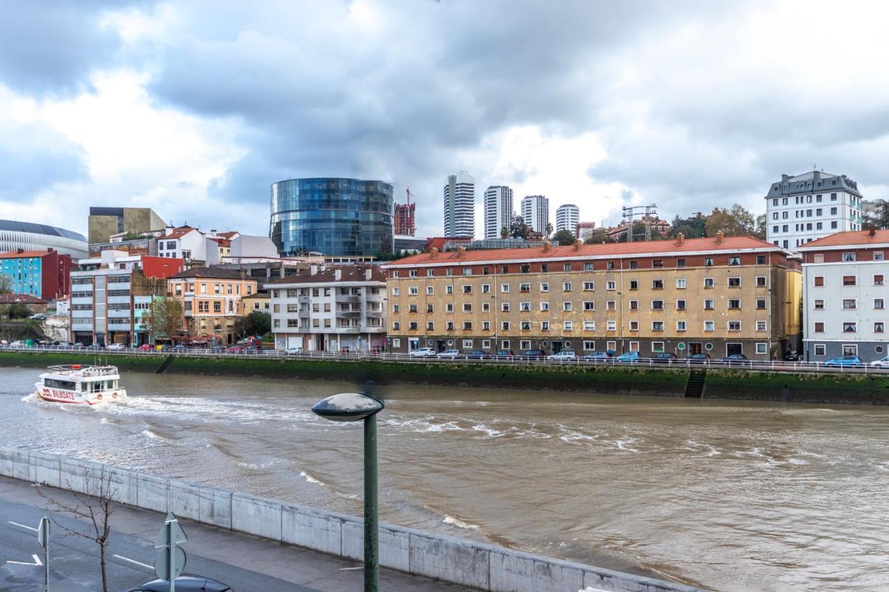 Apartamento El Toison De Oro 22 Garaje Gratis Бильбао Экстерьер фото